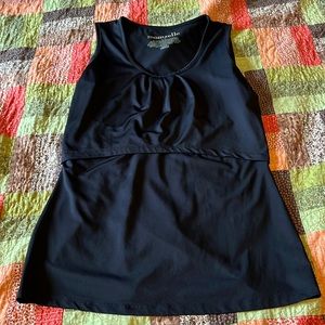 Momzelle nursing tank